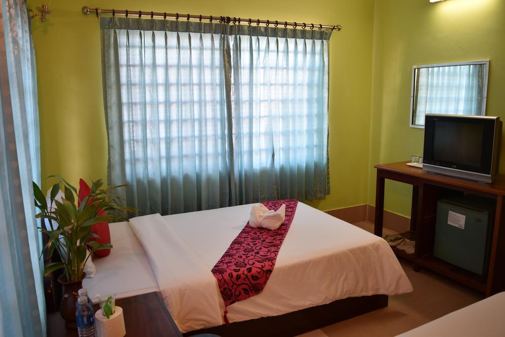 Ta Som pensión Ciudad de Siem Riep Habitación foto